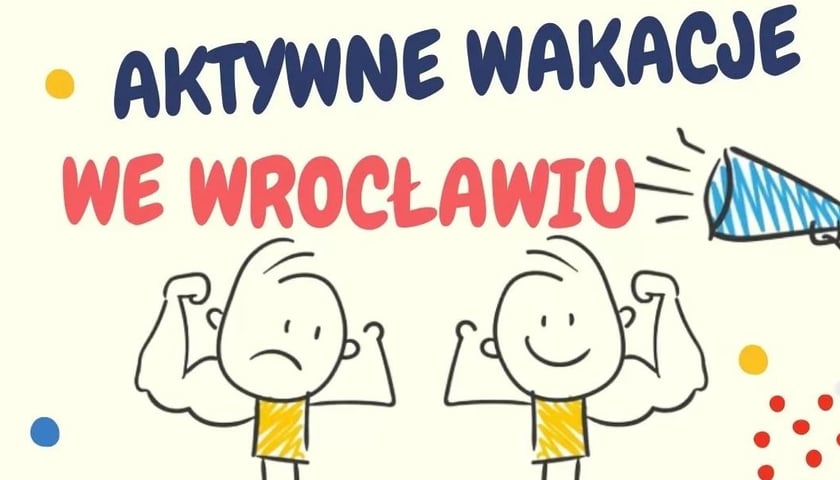 aktywne wakacje we Wrocławiu