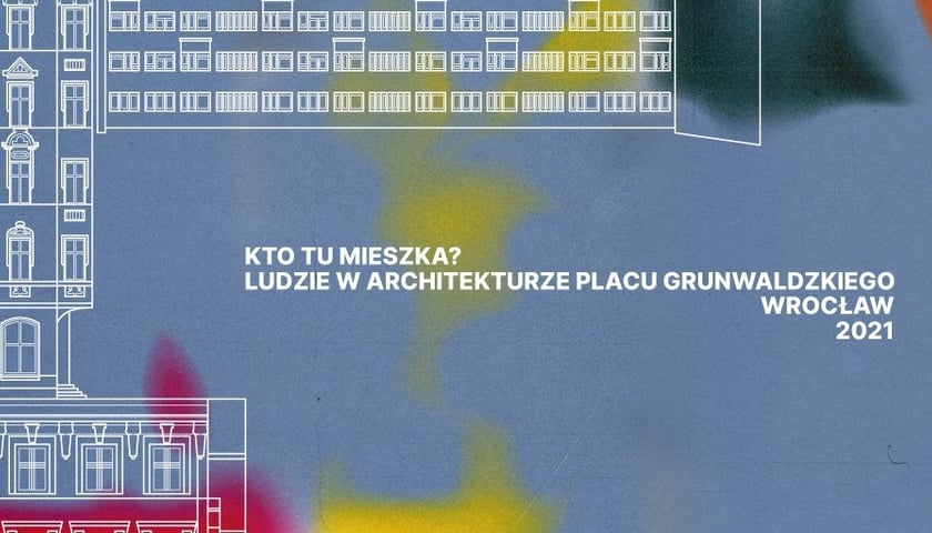 Kto tu mieszka? Baner projektu