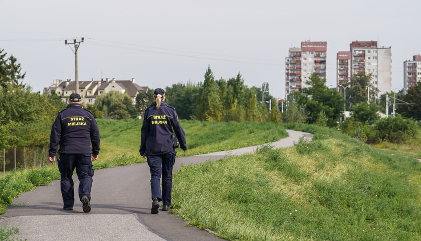 Вхід на набережні річок Вроцлава ЗАБОРОНЕНО!