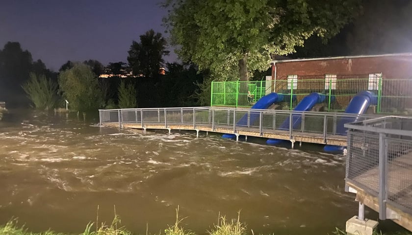 jaz Malgorzata na Oławie