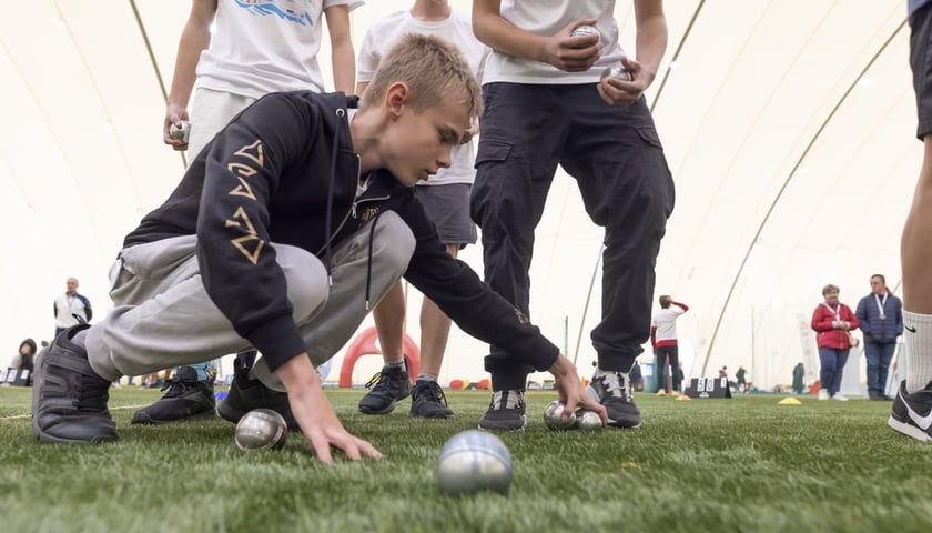 Integracyjna Olimpiada Młodzieży - zdjęcia archiwalne z 2022 roku