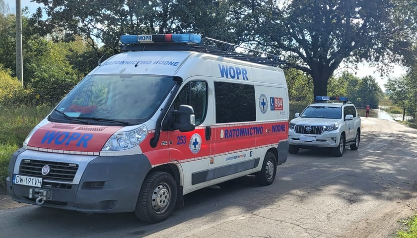 Nieprzejezdna droga do Trestna