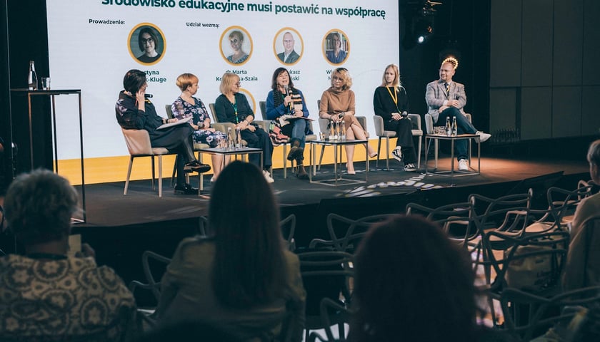 Konferencja „Liczymy się dla edukacji” w 2023 roku