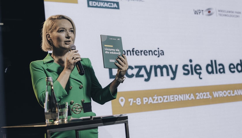 Konferencja „Liczymy się dla edukacji” w 2023 roku