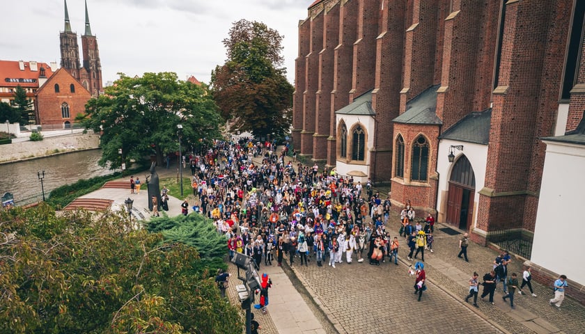 Wrocławski Furwalk 2023