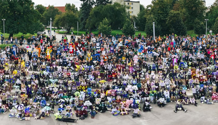 Wrocławski Furwalk 2023