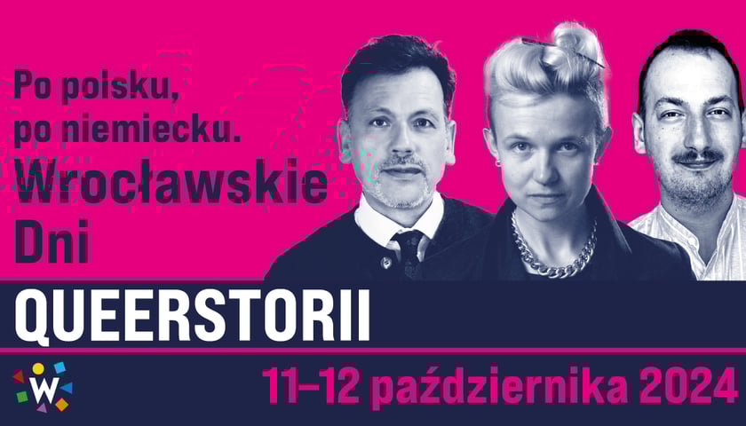 Wrocławskie dni Queerstorii 11-12 października 2024