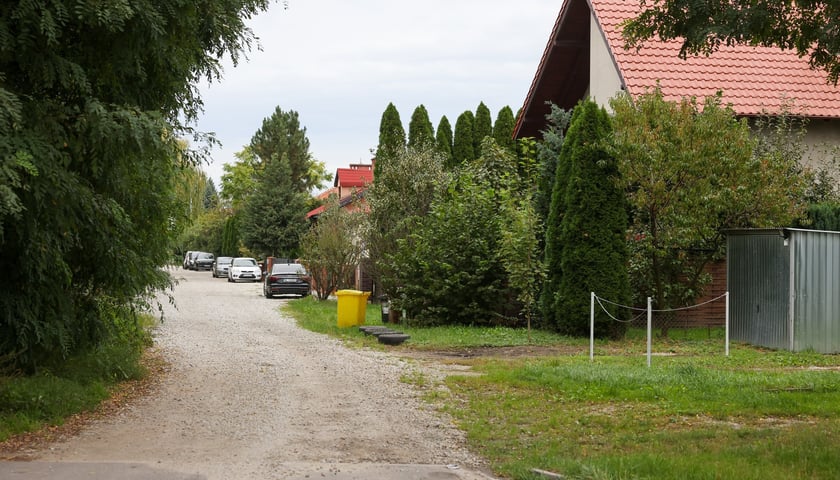 Gostyńska przed remontem, 27 września 2024