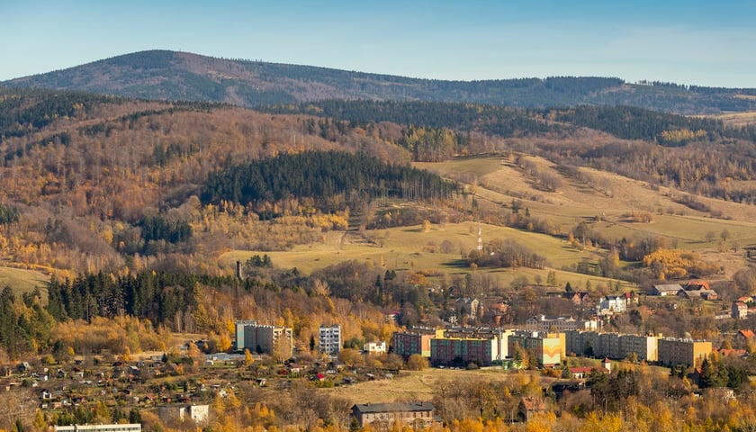 Głuszyca i okolice