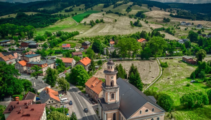 Głuszyca i okolice