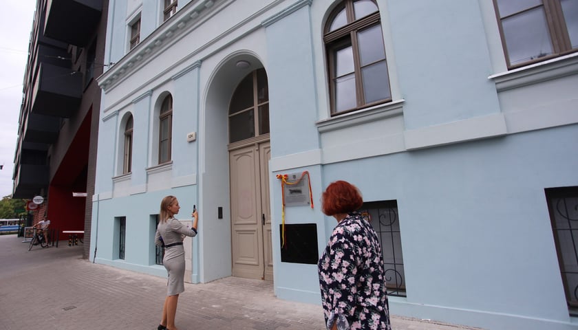 Kamienica przy Kościuszki 124