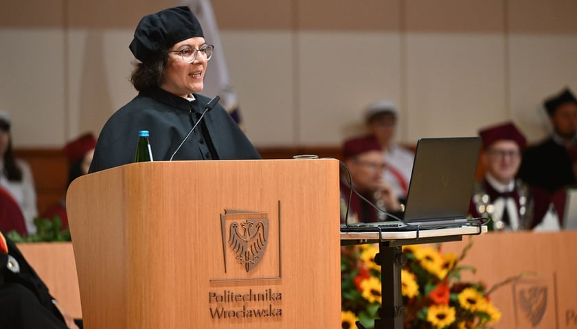 Inauguracja roku akademickiego na Politechnice Wrocławskiej, 1 października 2024