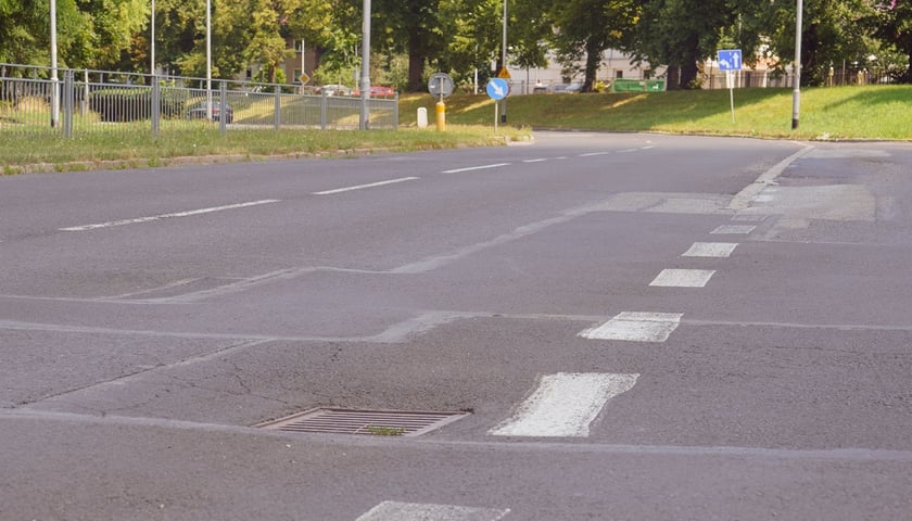Pętla autobusowa na Kozanowie