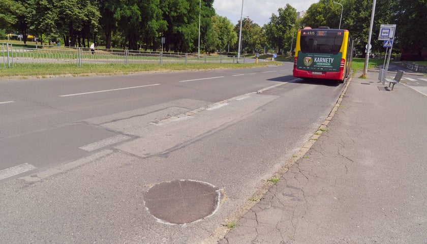 Pętla autobusowa na Kozanowie