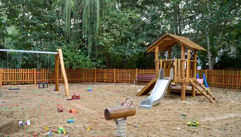 Muchoborski Zakątek Przygody, projekt nr 160 z WBO 2021.