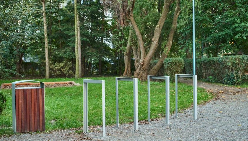 Muchoborski Zakątek Przygody, projekt nr 160 z WBO 2021.