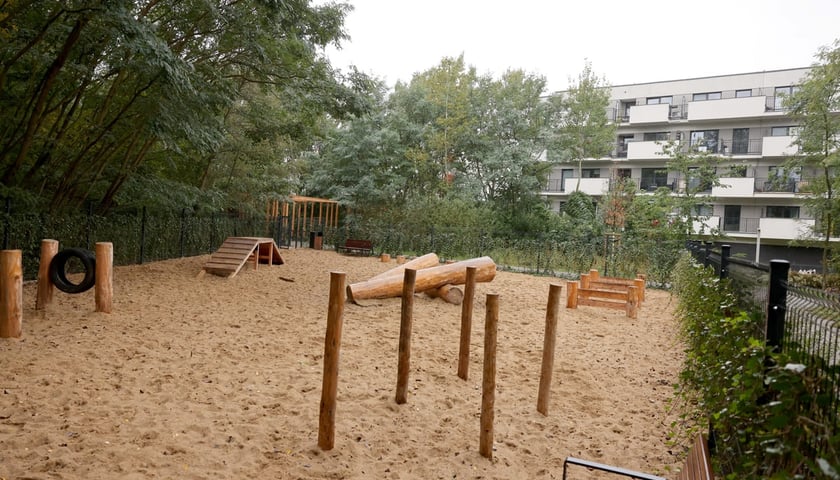 Smocze Uroczysko - naturalistyczny park na osiedlu Strachocin-Swojczyce-Wojnów. Projekt nr 326 w WBO 2021.