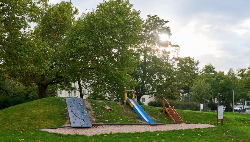 Wesoła Górka na Pilczycach, projekt nr 141, WBO 2021.