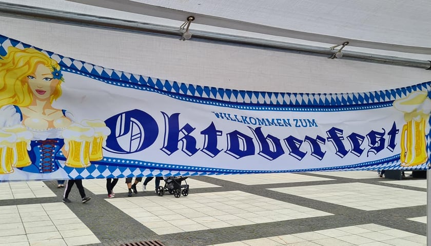 <p>Poprzedenia edycja OktoberFest</p>