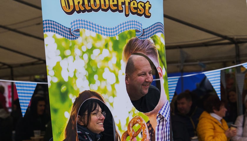 Wrocławski OktoberFest, plac Nowy Targ, 05.10.2024