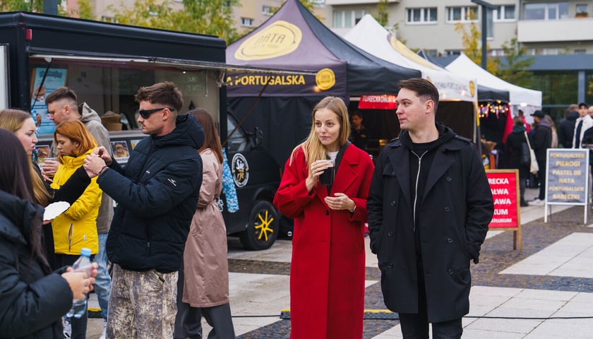 Wrocławski OktoberFest, plac Nowy Targ, 05.10.2024