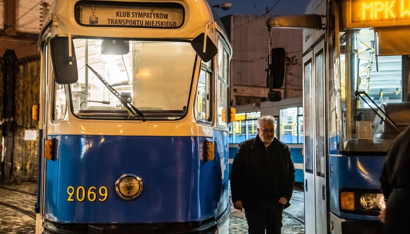 Tramwajem wieczorową porą. Zabytkowe tramwaje ruszają w trasę. Sobota, 05.10.2024