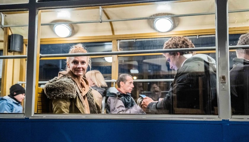 Tramwajem wieczorową porą. Zabytkowe tramwaje ruszają w trasę. Sobota, 05.10.2024