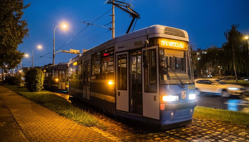 Tramwajem wieczorową porą. Zabytkowe tramwaje ruszają w trasę. Sobota, 05.10.2024