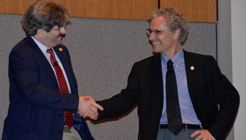 Gary Ruvkun i Victor Ambros