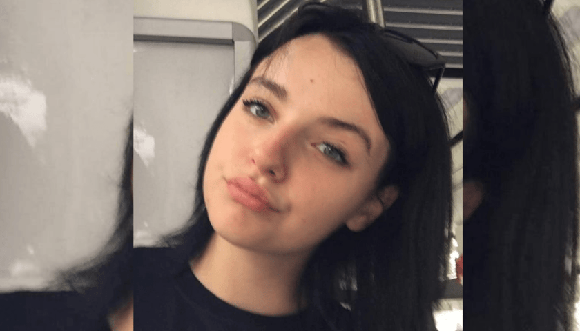 Zaginiona 17-letnia Zoja Cięgotura