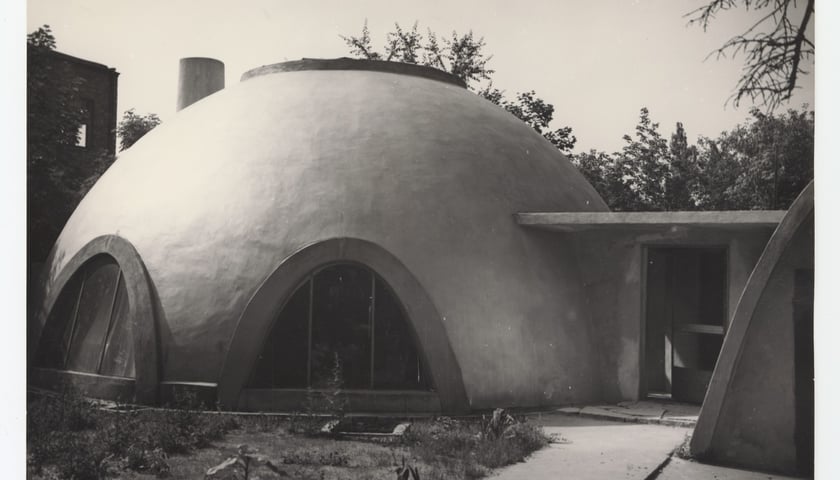 Moniuszki 33, 1964.