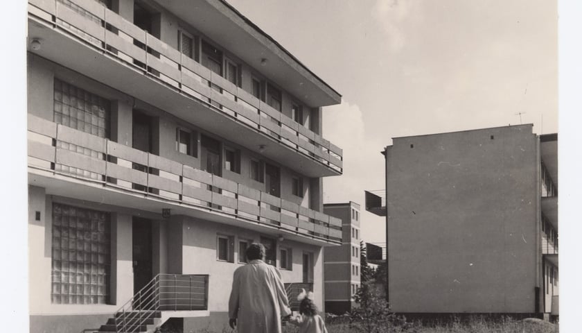 Racławicka 28-30. 1963.