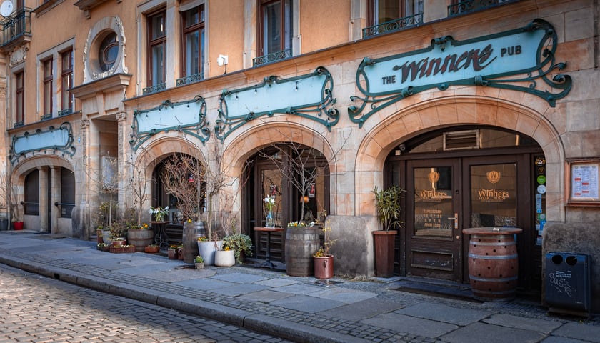 ul. Włodkowica we Wrocławiu.