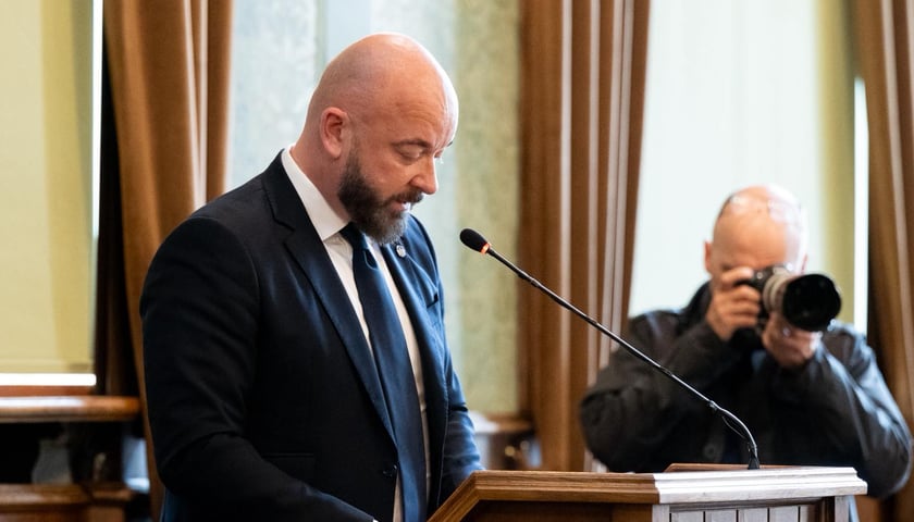 Sesja Rady Miejskiej Wrocławia, 22 maja 2025 r.