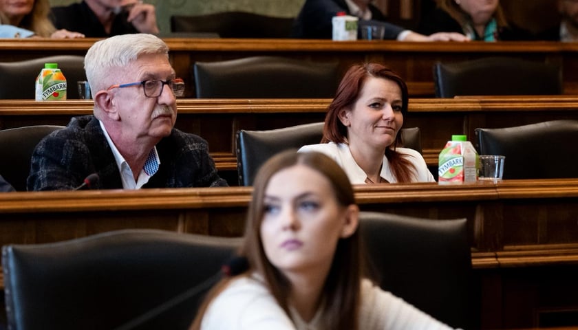 Sesja Rady Miejskiej Wrocławia, 22 maja 2025 r.