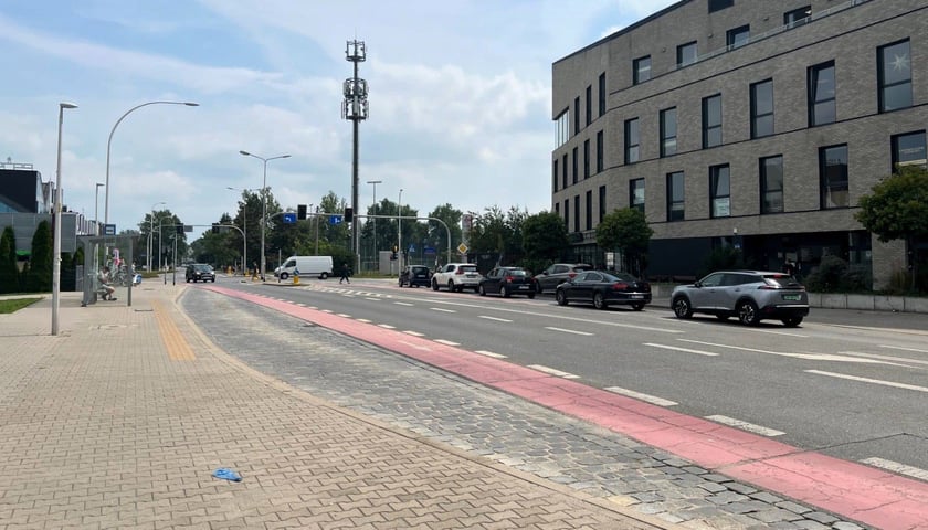 Ulica Zwycięska