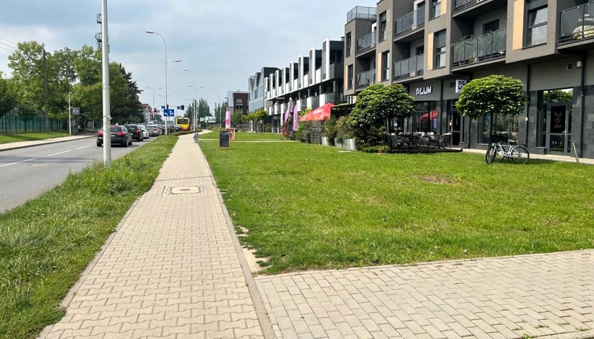 Ulica Zwycięska