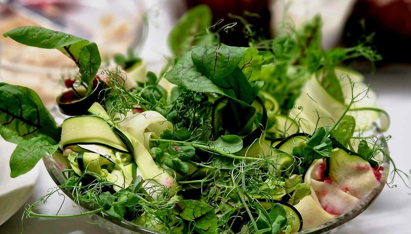 Zielona uczta, czyli roślinne motywy w sztuce kulinarnej w MWW we Wrocławiu