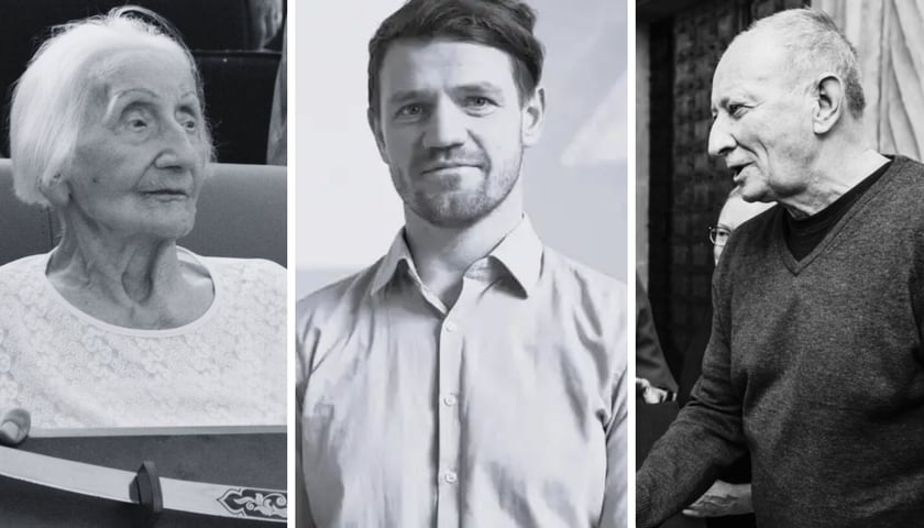 Barbara Sowa, Daniel Chojnacki, Ludwik Ralski 