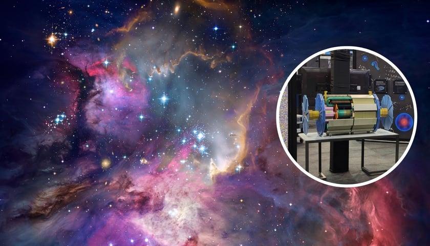 Multimedialna wystawa „Accelerating Science” od 25 października na Politechnice Wrocławskiej