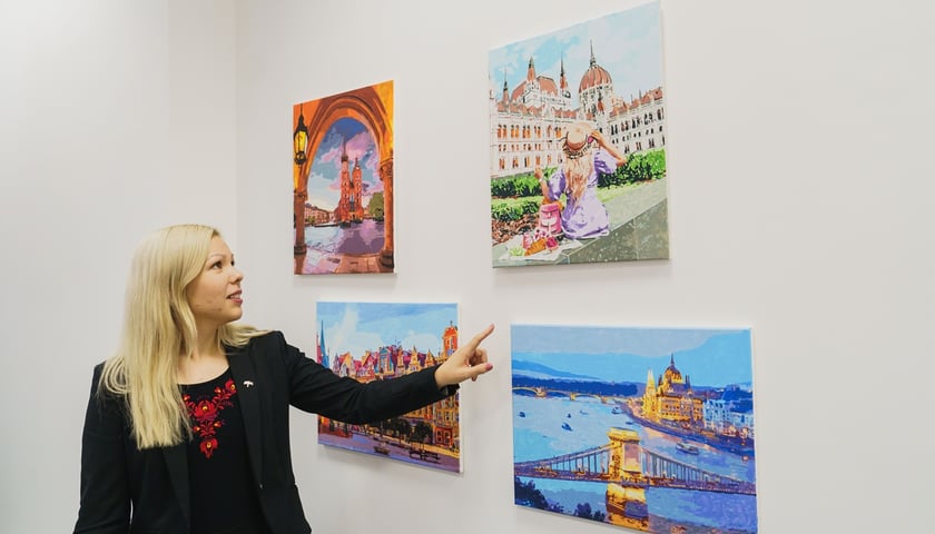 Noémi Nagy, wicekonsul Republiki Węgier we Wrocławiu