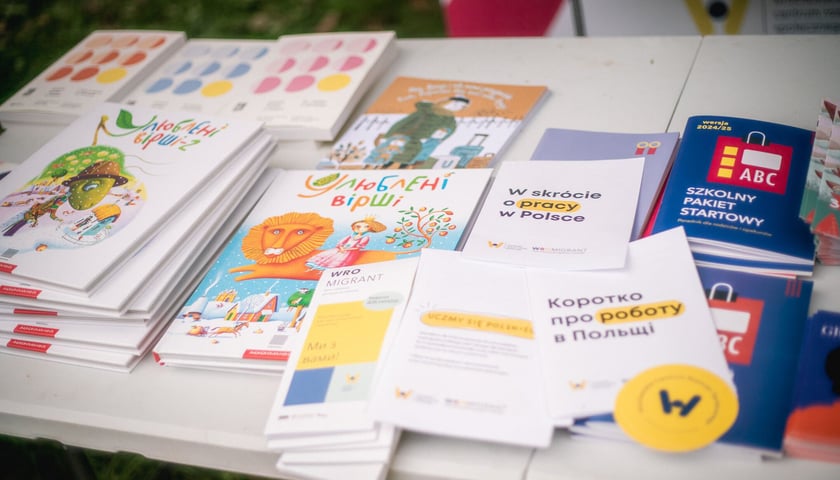 Miejski punkt informacji dla migrantów i uchodźców WroMigrant.