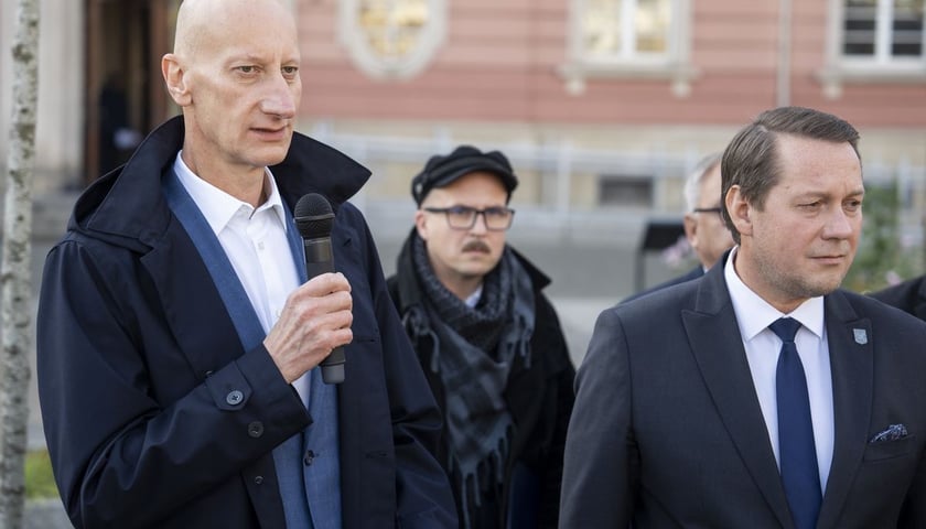 Prezentacja Architekta Miasta i Zespołu Architekta Miasta. Jacek Barski, Architekt Miasta