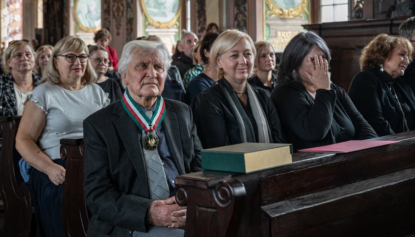 Inauguracja roku akademickiego uczelni artystycznych Wrocławia