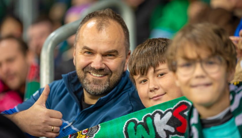 Mecz Śląsk Wrocław - Raków Częstochowa 26 października