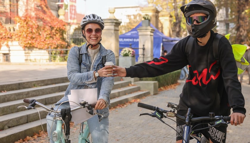 Rowerowa gra miejska - 27.10.2024
