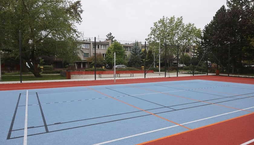 Park Rekreacyjny Mikołowska, drugi etap zagospodarowania, projekt nr 224 z WBO 2023.