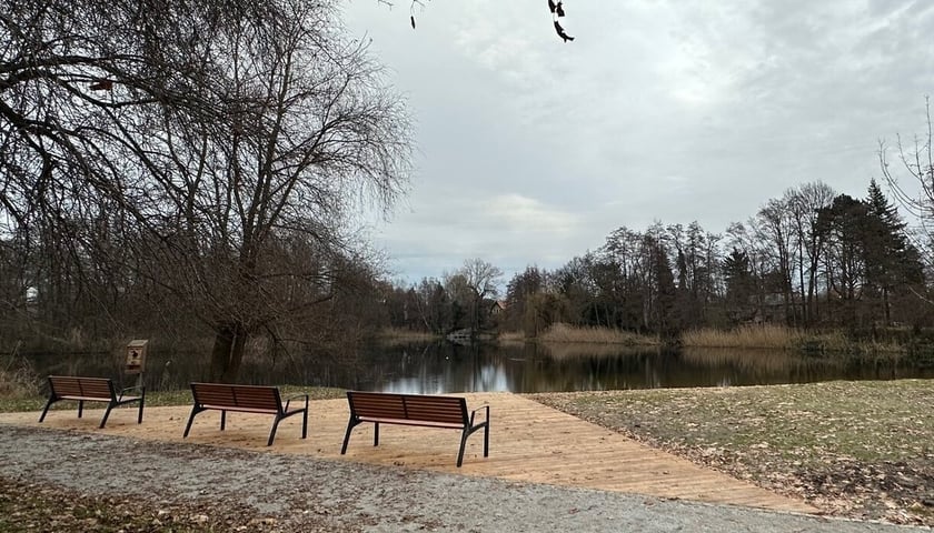 Jezioro Pawłowickie