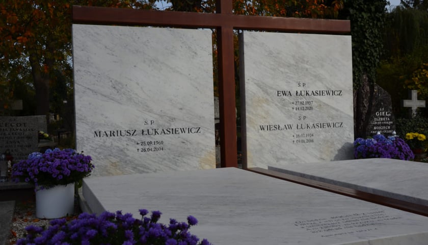 cmentarz parafialny przy ul. Smętnej we Wrocławiu
