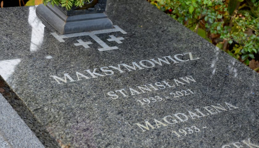 cmentarz parafialny przy ul. Smętnej we Wrocławiu